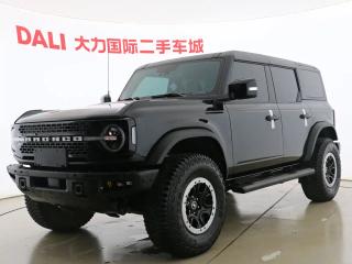 mondeo bronco