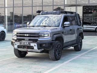 tiqi suv