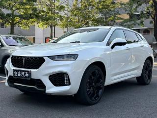 Wey Vv7