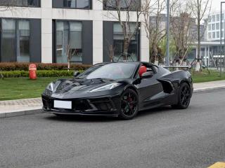 Malibu Corvette