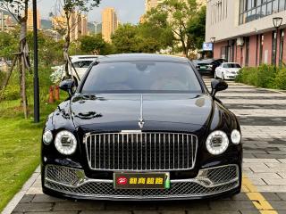 Bentley Electric_sedan