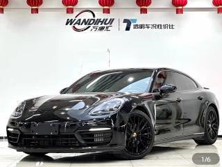 macan panamera