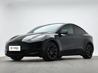 Tesla model-y