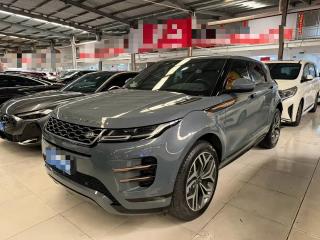Range-rover Evoque