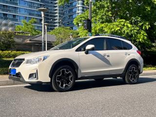 forester xv