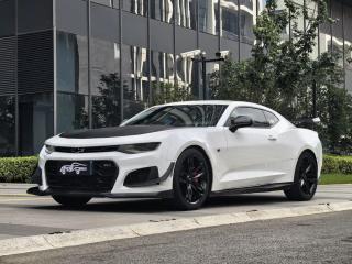 Malibu Camaro