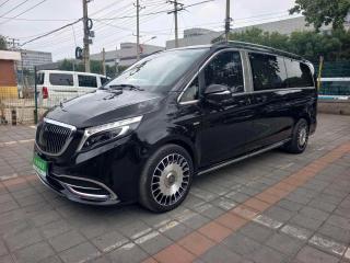 Mercedes-benz Vclass