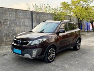 Baicchanghe Q35