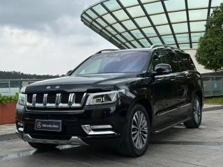 Beijing_offroad Bj90