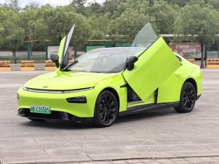 Xpeng P7