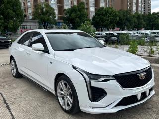 Cadillac CT4