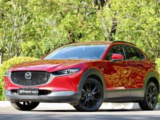 Mazda Cx30