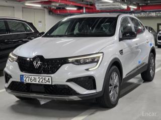 Renault-KoreaSamsung Arkana