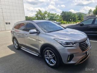 Hyundai Maxcruz