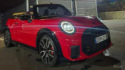 Mini Cooper Convertible