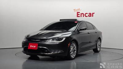 Chrysler 200