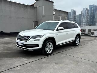 Superb Kodiaq