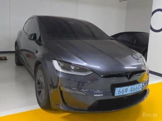 Tesla model-x