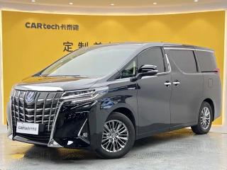 alphard alphard