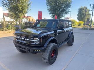Explorer Bronco