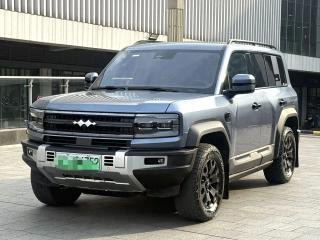 tiqi suv