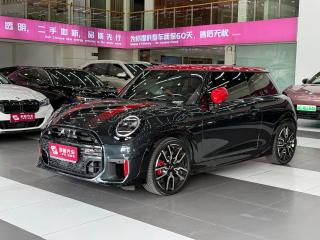 Mini Johncooperworks
