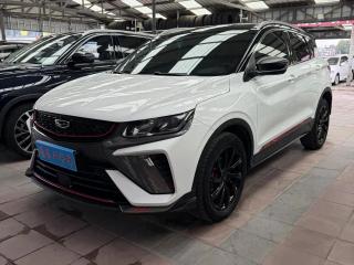 Geely Binyue