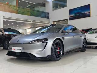 Luxeed 智界s7