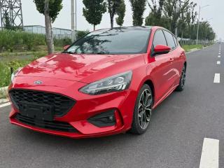 mondeo fox