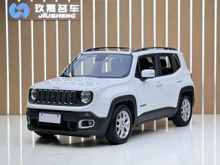 Zhinanzhe Jeep_cherokee