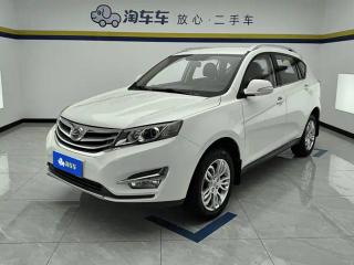 Landwind X5