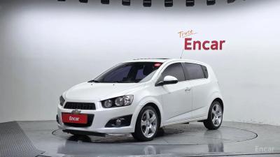ChevroletGMDaewoo Aveo