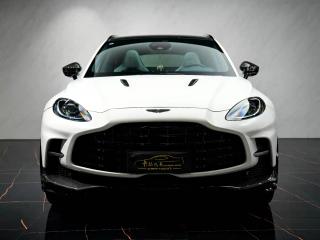 Aston-martin Dbx