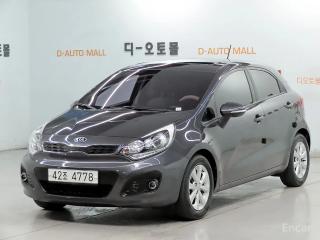 Kia Pride