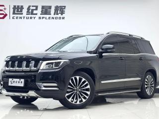 Beijing_offroad Bj90