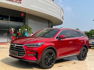 Byd New_energy