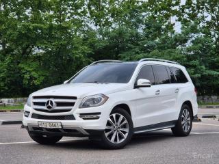 Mercedes-Benz GL-Class