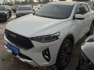 Haval F