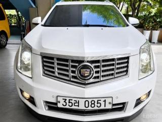 Cadillac SRX