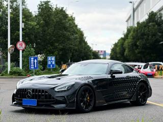 Mercedes-benz Amg-gt