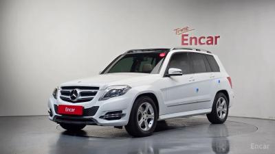Mercedes-Benz GLK-Class