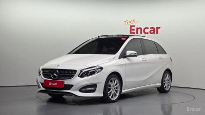 Mercedes-Benz B-Class