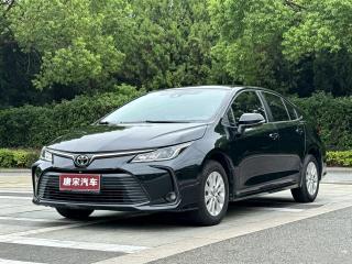 alphard corolla