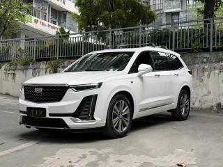 Cadillac XT6