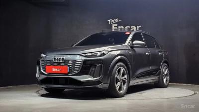 Audi Q6 e-tron