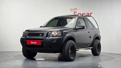 Land Rover Freelander