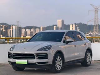 Porsche New-energy