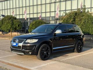 Faw-volkswagen Touareg