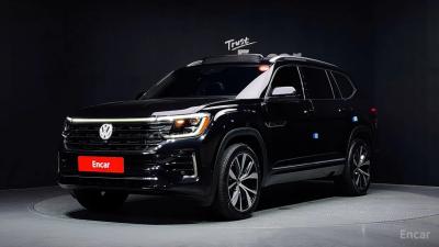 Volkswagen Atlas