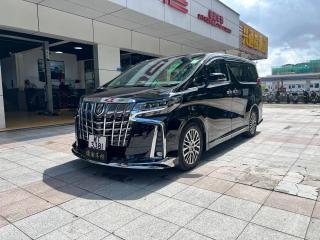 alphard alphard